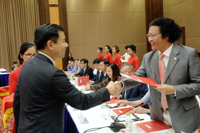 Vingroup công bố định hướng trở thành tập đoàn công nghệ