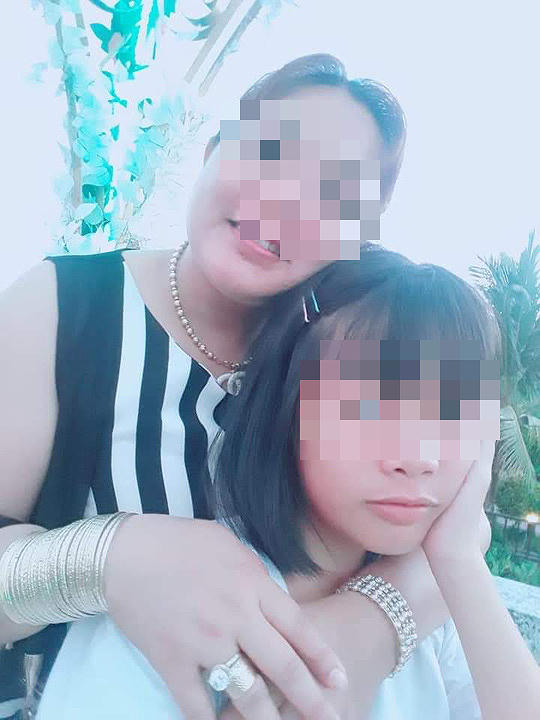 Em T. bỏ nhà đi nhiều ngày (Ảnh do người nhà cung cấp)