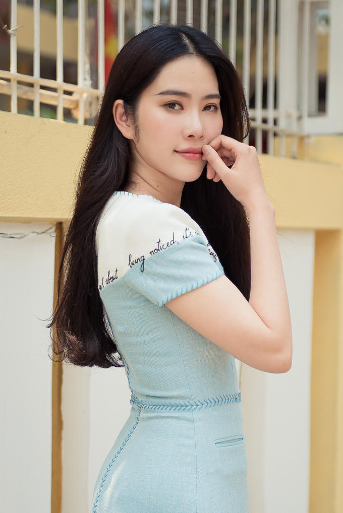 Sau giảm cân thành công, Nam Em tiết lộ thông tin chuẩn bị chinh chiến cuộc thi nhan sắc