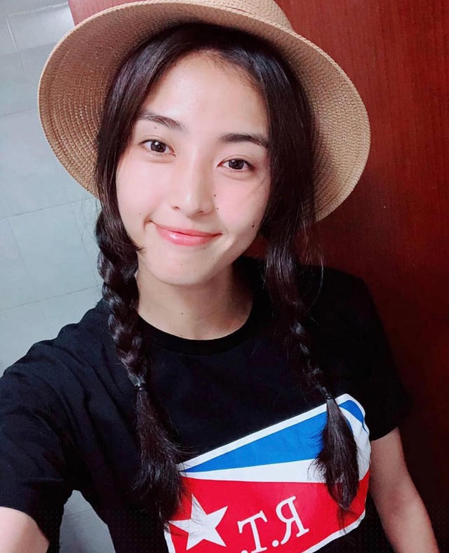 Đời thường, nếu không giới thiệu khó ai nhận ra Zhao là một vận động viên