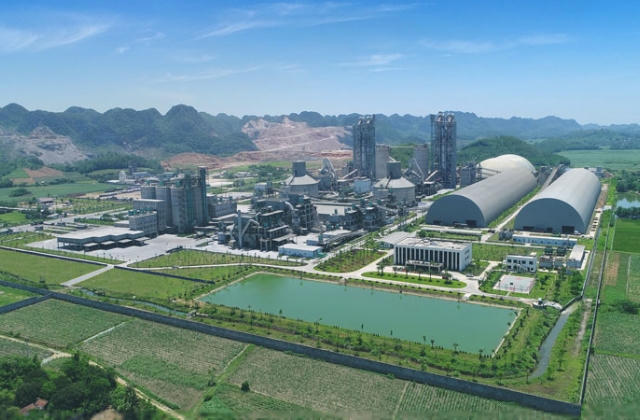 Khai thác vượt công suất, Công ty xi măng Long Sơn bị phạt gần 600 triệu đồng