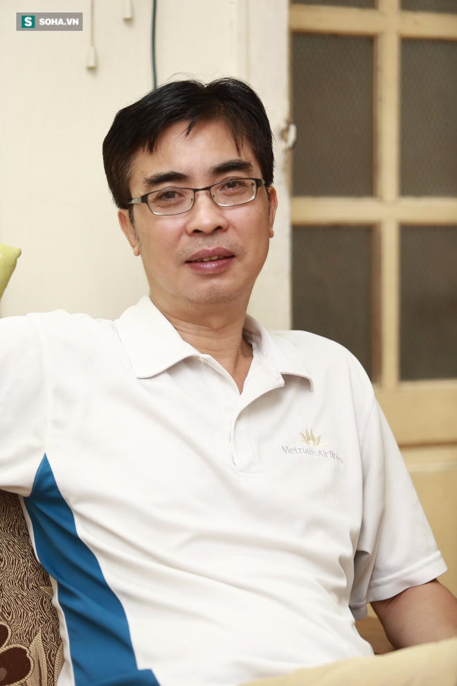 Bố Hoa hậu - ông Đỗ Ngọc Giao.