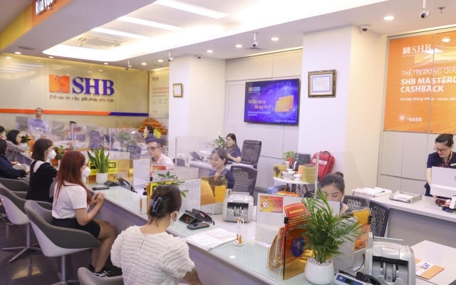 Nhiều ưu đãi hấp dẫn khi giao dịch thanh toán quốc tế tại SHB