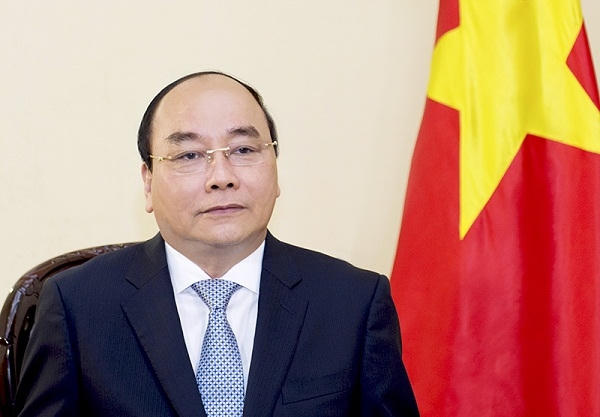 Thủ tướng Chính phủ Nguyễn Xuân Phúc. Ảnh Internet.
