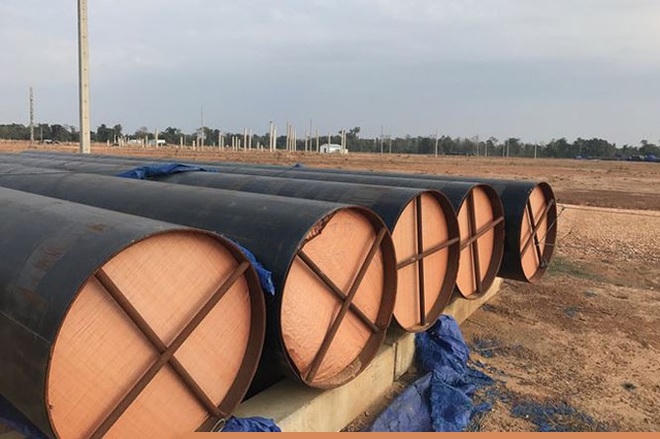 Dự án khai thác muối mỏ Kali tại Lào của Tập đoàn Hóa chất Việt Nam (Vinachem) điển hình cho thua lỗ.