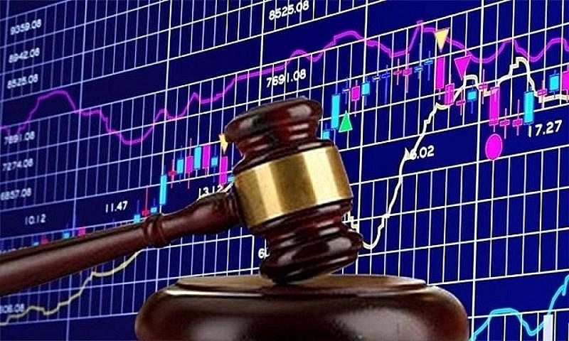 Xử phạt hành chính Công ty cổ phần GKM Holdings.