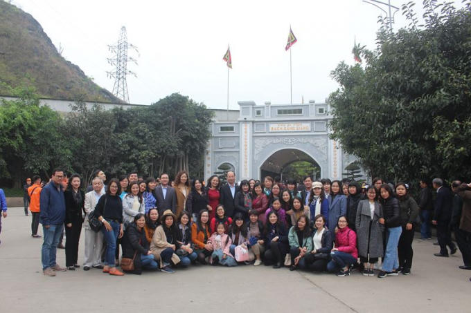 C&ocirc;ng đo&agrave;n Bộ Tư ph&aacute;p sinh hoạt chuy&ecirc;n đề nh&acirc;n dịp Quốc tế Phụ nữ 8/3