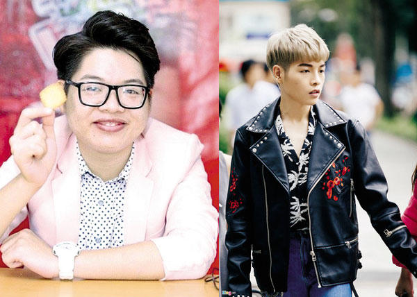 Ca sĩ Đức Phúc thay đổi hoàn toàn diện mạo sau phẫu thuật thẩm mỹ.