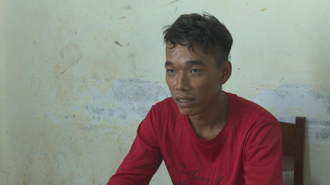 Đối tượng Nguyễn Chí Linh.