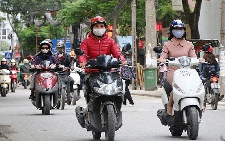 Miền Bắc sắp đón không khí lạnh mạnh, cuối tuần trời chuyển rét