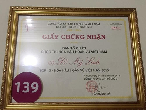 Ngắm loạt ảnh đời thường siêu dễ thương của tân Hoa hậu Việt Nam 2016 Đỗ Mỹ Linh
