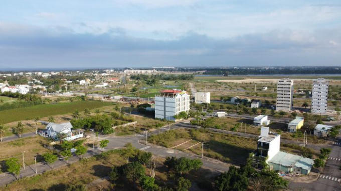 Thị xã Điện Bàn, tỉnh Quảng Nam sắp có thêm khu dân cư mới.