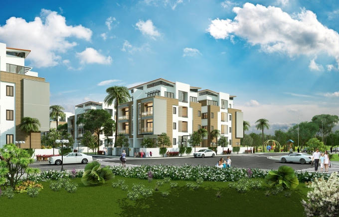 Biệt thự Imperia Garden được xem như con gà đẻ trứng vàng cho nhà đầu tư