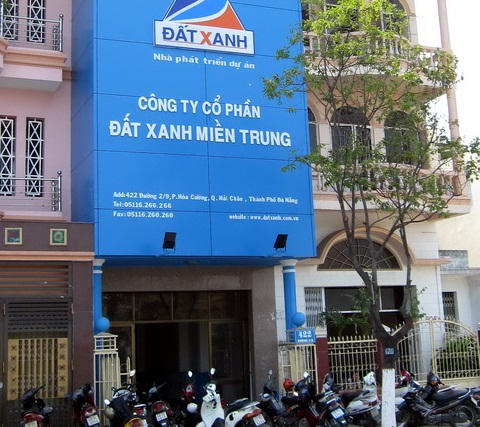 Quảng Nam thu hồi dự án của công ty Đất Xanh Miền Trung vì chậm triển khai thực hiện các hồ sơ thủ tục.