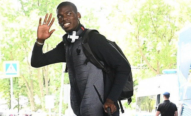Paul Pogba đang trải qua một kỳ World Cup thành công và anh được kỳ vọng sẽ tiếp tục ghi dấu ấn trong trận đấu cuối cùng.