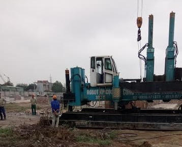 Hải Phòng: Doanh nghiệp phớt lờ các quy định về trật tự xây dựng, vi phạm luật đê điều?