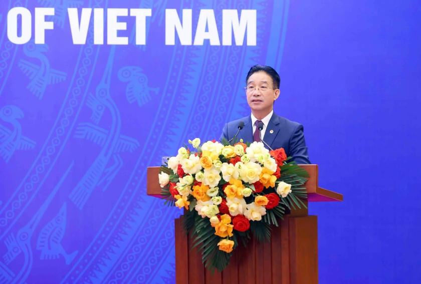 Phó Chủ nhiệm Văn phòng Chủ tịch nước Phạm Thanh Hà nhấn mạnh đặc xá năm 2025 một lần nữa tiếp tục khẳng định chính sách khoan hồng của Đảng, Nhà nước CHXNCN Việt Nam.