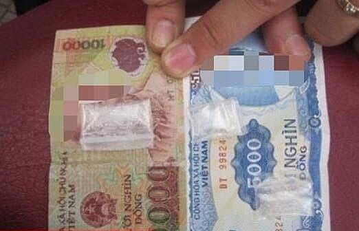Trước đó, không ít đối tượng đã dùng cách này để giấu ma túy và đã bị 141 bóc mẽ.