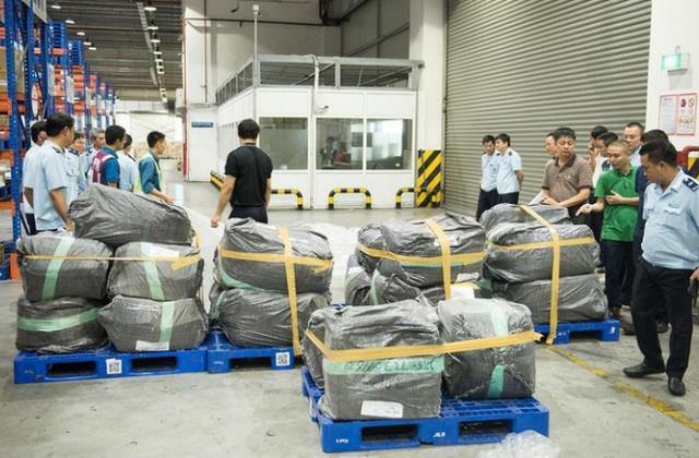 Chống buôn lậu dịp tết Quý Mão: BCĐ 389 phải kiểm soát chặt chẽ trên các tuyến đường