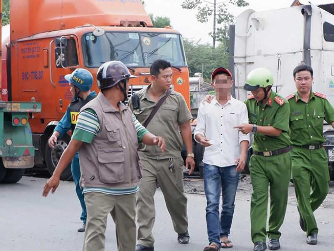 Giám sát chặt chẽ từ sức khỏe của tài xế đến điều kiện an toàn lao động.