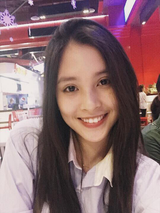 Ngắm nhìn vẻ đẹp đời thường Hoa hậu Việt Nam 2018 - Trần Tiểu Vy