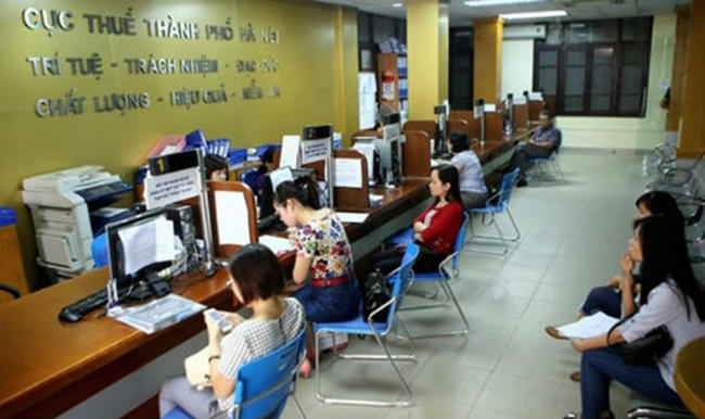 Cục Thuế TP Hà Nội đã tiếp tục đăng công khai danh sách các đơn vị nợ thuế, phí và tiền thuê đất đợt 3 năm 2017.