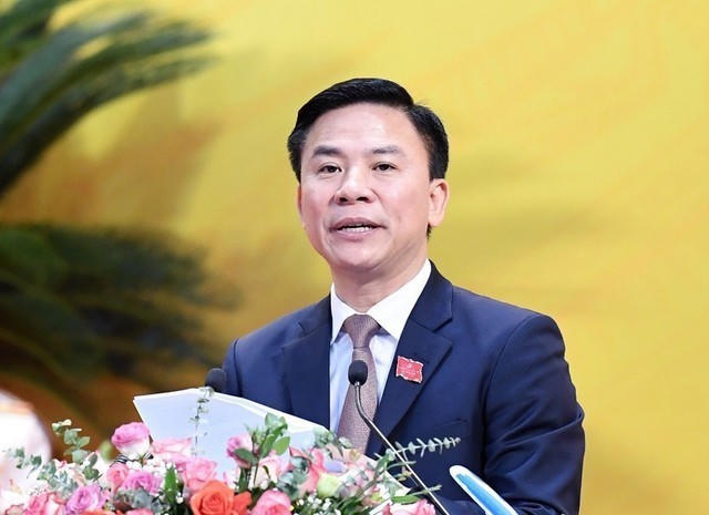 Ông Đỗ Trọng Hưng bị kỷ luật cách chức tất cả các chức vụ trong Đảng.