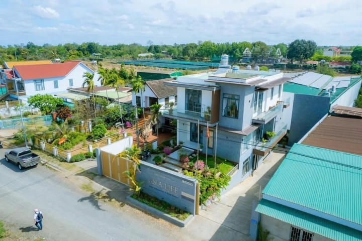 Trụ sở Công ty cổ phần ASIA LIFE.