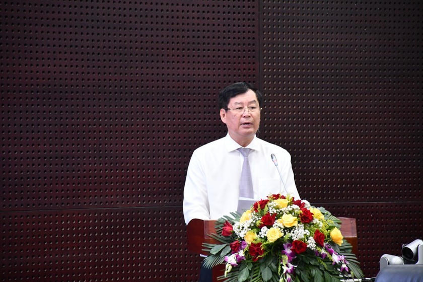 TS Trần Công Phàn, Đại biểu Quốc hội khóa XV, Phó Chủ tịch thường trực kiêm Tổng thư ký Hội Luật gia Việt Nam.
