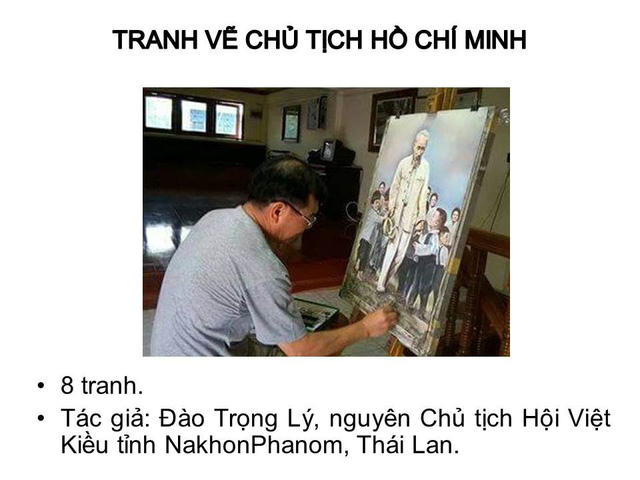 Cận cảnh những hiện vật qu&yacute; về B&aacute;c Hồ tại Bảo t&agrave;ng Hồ Ch&iacute; Minh