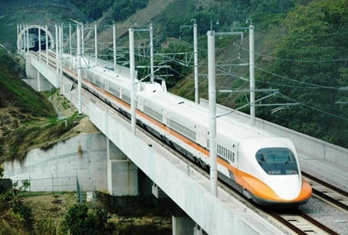Đường sắt tốc độ cao Bắc - Nam sẽ chủ yếu đi trên cao và hầm để hạn chế chia cắt dân cư, đường ngang.