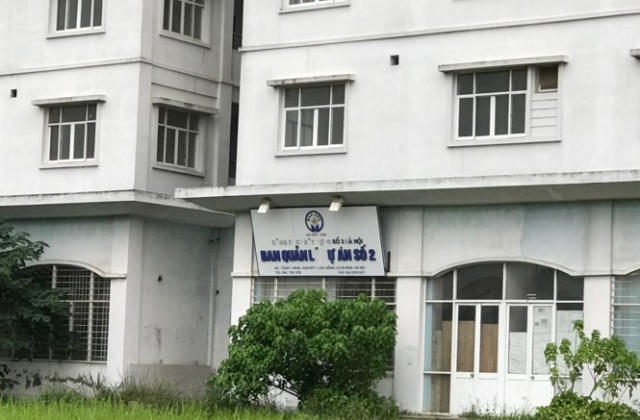 Cận cảnh 150 căn hộ tái định cư Sài Đồng bị đề xuất phá bỏ