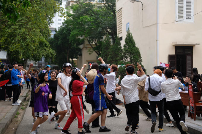 Ng&agrave;y hội Tư vấn tuyển sinh, hướng nghiệp HV B&aacute;o ch&iacute; v&agrave; Tuy&ecirc;n truyền: H&eacute; lộ b&iacute; k&iacute;p &ocirc;n thi m&ocirc;n Năng khiếu b&aacute;o ch&iacute;