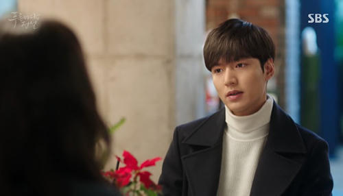 Huyền thoại biển xanh tập 14: Th&acirc;n phận nh&acirc;n ngư của Shim Chung cuối c&ugrave;ng cũng bị lộ