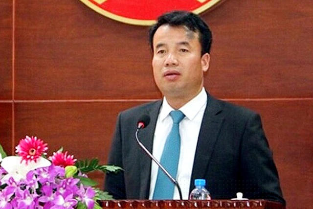 Ông Nguyễn Thế Mạnh - Tân Tổng Giám đốc Bảo hiểm xã hội VN.