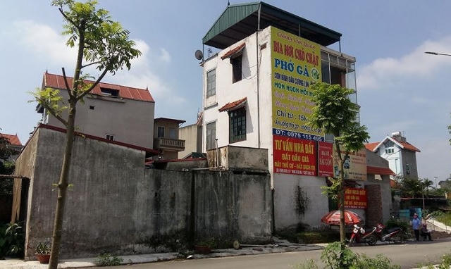 Khó hiểu cách trả lời của quận Nam Từ Liêm trước nghi vấn phường Phương Canh phù phép đất phần trăm thành đất thổ cư