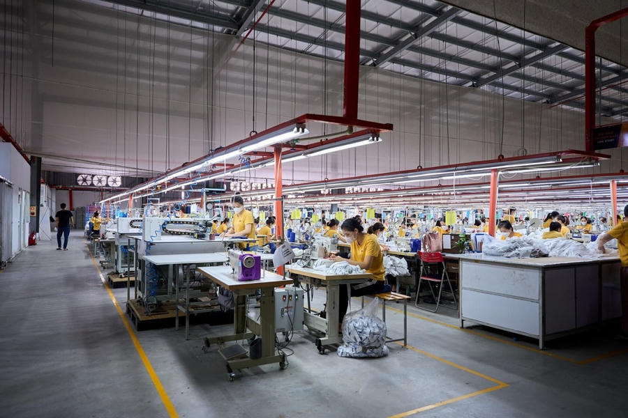 YODY thúc đẩy nội lực vươn mình sau bão