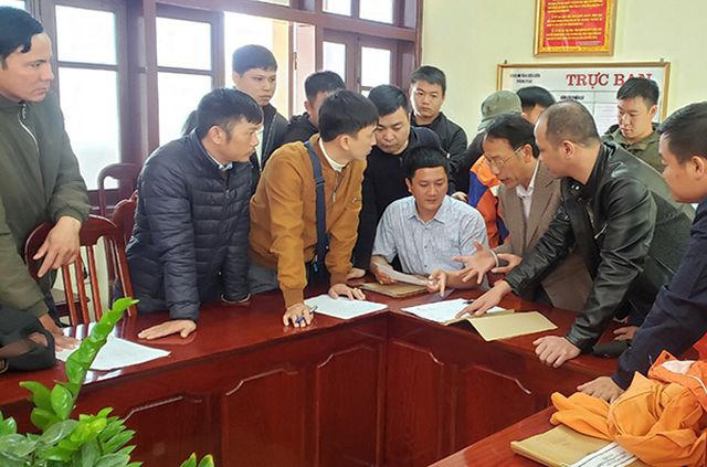 Ban Chuyên án chỉ đạo các lực lượng khẩn trương điều tra vụ sát hại nữ sinh ship gà.