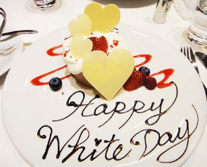 Valentine Trắng bắt nguồn từ Nhật Bản.