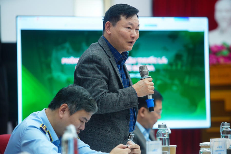 Ông Lê Đại Hải.