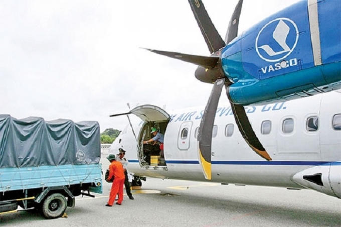 VASCO đang khai thác các đường bay có ý nghĩa chính trị - xã hội.