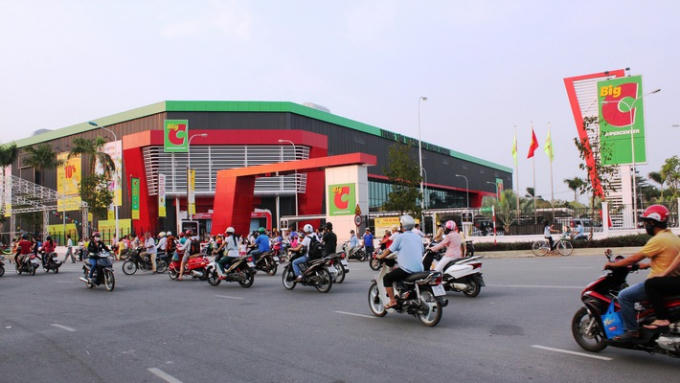 Big C đạt điểm 0 về minh bạch trong cấu tr&uacute;c v&agrave; tỷ lệ sở hữu doanh nghiệp.