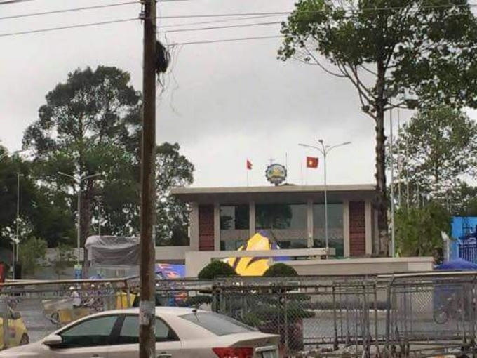 Bức tường Tiger Biên Hoà sụp đổ: Nguyên nhân do đâu?