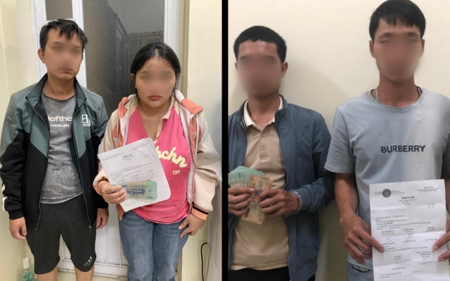 Bắt 4 nghi can trong đường dây làm giả hồ sơ rút tiền BHXH tại Đồng Nai