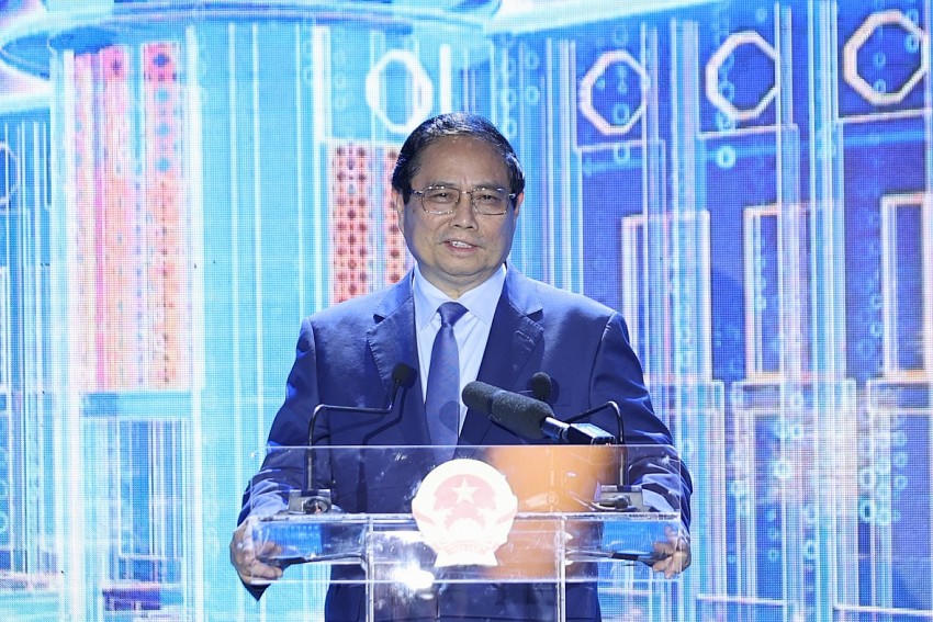 Thủ tướng Phạm Minh Chính.