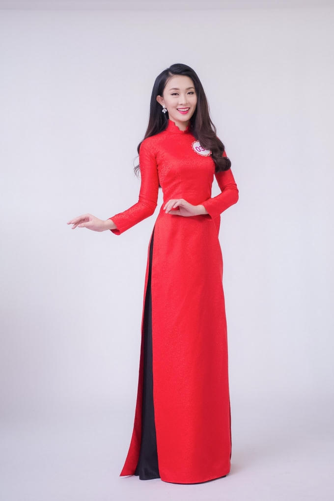 Ngắm nhan sắc 10 gương mặt nổi bật tại vòng sơ khảo phía Bắc Hoa hậu Việt Nam 2016