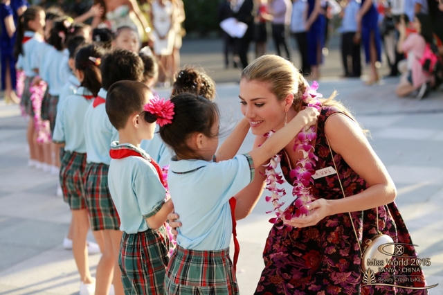 Cận cảnh vẻ đẹp