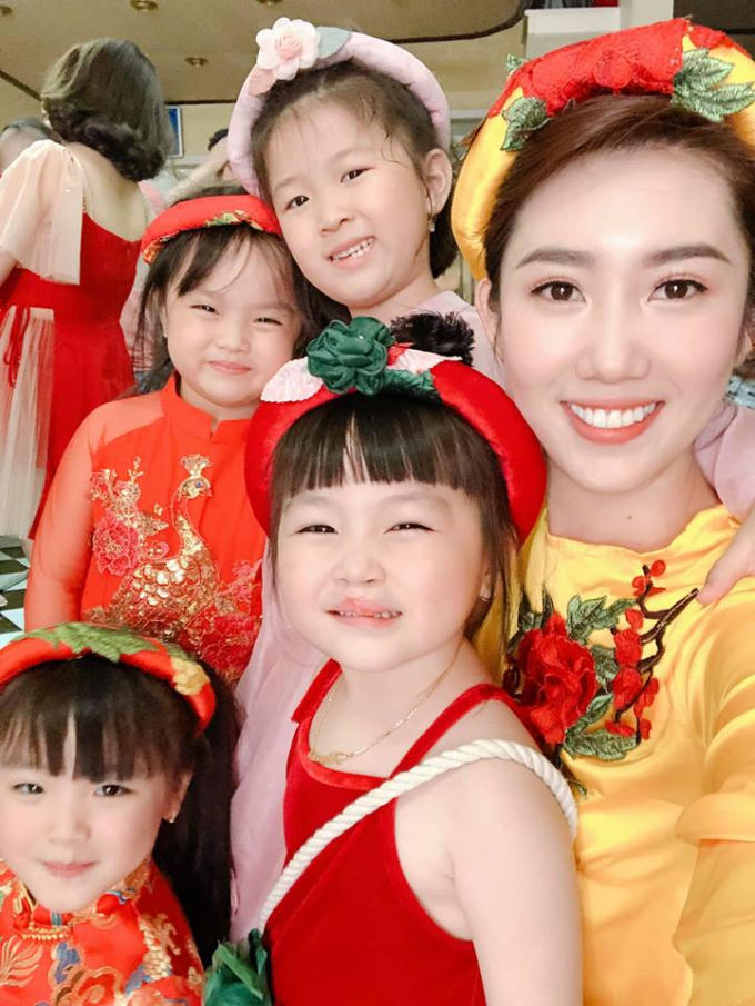 Thúy Ngân: 'Tôi được nhắc lấy chồng nhưng duyên phận không thể cưỡng cầu’