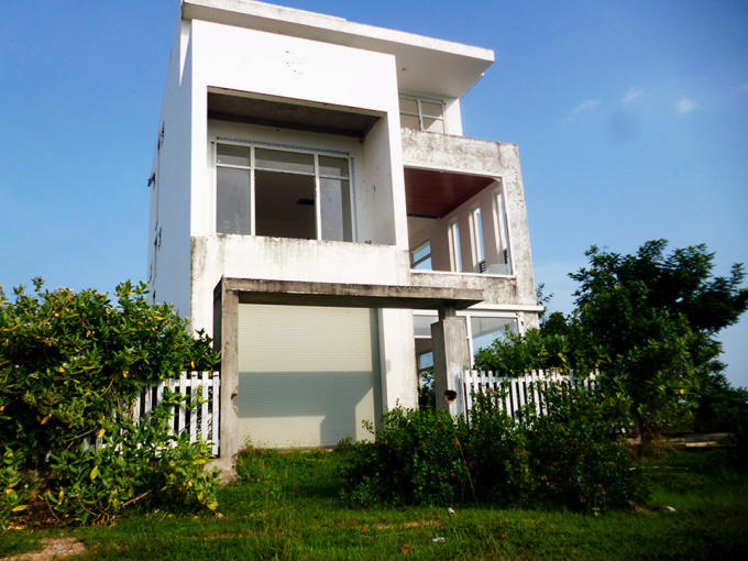 Nhà đầu tư mong muốn dự án Metropolitan Vũng Tàu sẽ tái khởi động. (Ảnh: Zing)