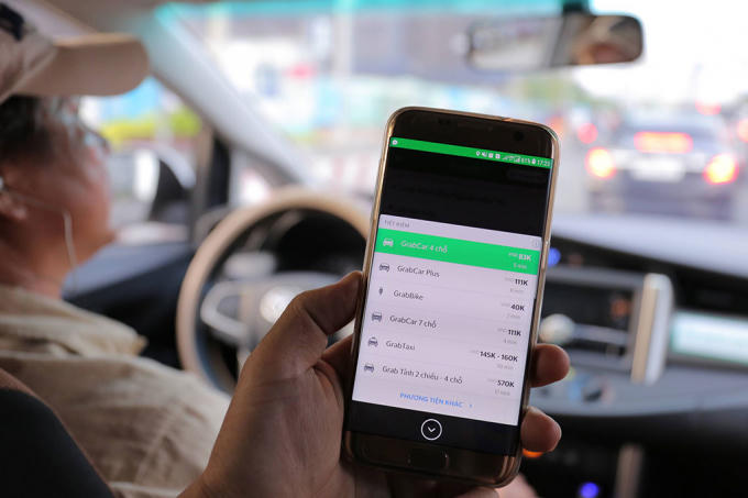 Bộ GTVT lấy ý kiến sửa đổi Nghị định 86\2014 để quản lý taxi công nghệ (Nguồn: Thanh Niên)